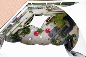 Nairobi : visite guidée du marché villageois avec dégustation