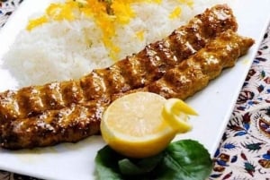 Nairobi : visite guidée du marché villageois avec dégustation