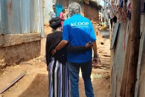 Nairobi: volontariato al KCOOP Children's Centre nella baraccopoli di Kibera