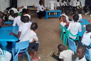 Nairobi: volontariato al KCOOP Children's Centre nella baraccopoli di Kibera