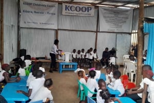 Nairobi: volontariato al KCOOP Children's Centre nella baraccopoli di Kibera