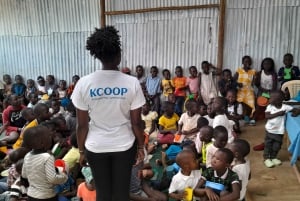 Nairobi: volontariato al KCOOP Children's Centre nella baraccopoli di Kibera
