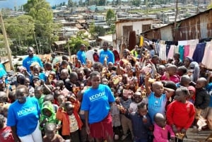 Nairobi: volontariato al KCOOP Children's Centre nella baraccopoli di Kibera