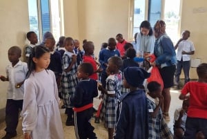 Nairobi: Voluntariado com órfãos e crianças vulneráveis