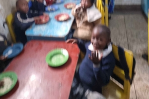 Nairobi: voluntariado con niños huérfanos y vulnerables.