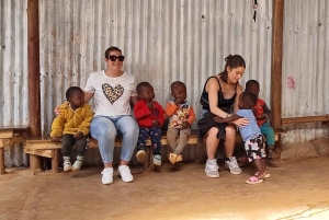 Nairobi: voluntariado con niños huérfanos y vulnerables.