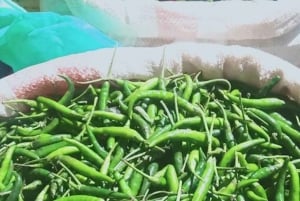 Nairobi: Guidet tur på Wakulima-markedet med henting på hotellet