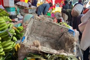 Nairobi: Guidet tur på Wakulima-markedet med henting på hotellet