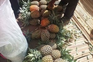 Nairobi: Guidet tur på Wakulima-markedet med henting på hotellet