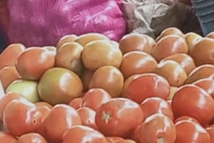 Nairobi: Guidet tur på Wakulima-markedet med henting på hotellet