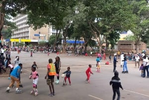 Nairobi Walking tour:Explore History Culture and Traditions