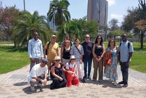 Nairobi Walking tour:Explore History Culture and Traditions