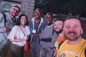 Nairobi Walking tour:Explore History Culture and Traditions