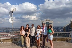 Nairobi Walking tour:Explore History Culture and Traditions