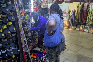 Nairobi City: Walking tour with Lifestyle and History.