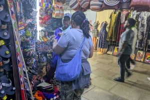 Nairobi City: Walking tour with Lifestyle and History.
