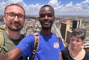 'L'ultime aventure culturelle et faunique à Nairobi