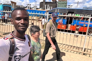 'Nairobis ultimatives Wildtier- und Kulturabenteuer