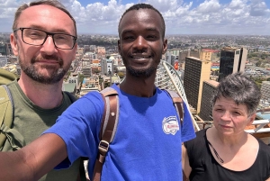 'Nairobis ultimatives Wildtier- und Kulturabenteuer