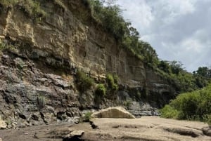 Naivasha: Bike ride through nature, HellsGate National Park