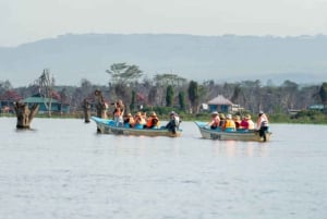 Naivasha: Passeio de barco e tour guiado à Ilha Crescent