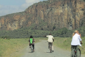 From Nairobi to Lake Naivasha Day Trip (Hells Gate visit)