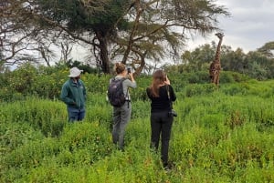 From Nairobi to Lake Naivasha Day Trip (Hells Gate visit)