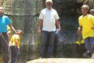 From Nairobi to Lake Naivasha Day Trip (Hells Gate visit)
