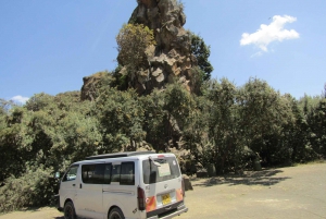 From Nairobi to Lake Naivasha Day Trip (Hells Gate visit)
