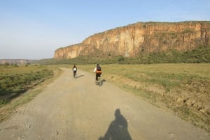 From Nairobi to Lake Naivasha Day Trip (Hells Gate visit)