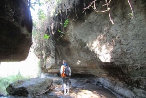 From Nairobi to Lake Naivasha Day Trip (Hells Gate visit)