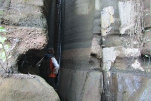 From Nairobi to Lake Naivasha Day Trip (Hells Gate visit)