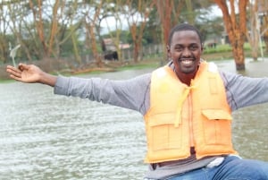 From Nairobi to Lake Naivasha Day Trip (Hells Gate visit)