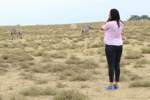 From Nairobi to Lake Naivasha Day Trip (Hells Gate visit)
