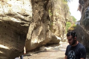 From Nairobi to Lake Naivasha Day Trip (Hells Gate visit)