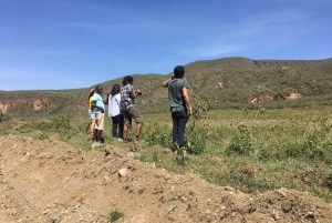 From Nairobi to Lake Naivasha Day Trip (Hells Gate visit)