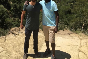 From Nairobi to Lake Naivasha Day Trip (Hells Gate visit)