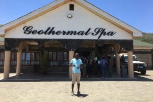 From Nairobi to Lake Naivasha Day Trip (Hells Gate visit)