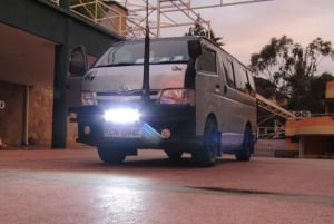 From Nairobi to Lake Naivasha Day Trip (Hells Gate visit)