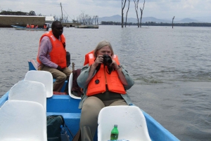 From Nairobi to Lake Naivasha Day Trip (Hells Gate visit)