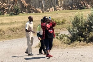 From Nairobi to Lake Naivasha Day Trip (Hells Gate visit)