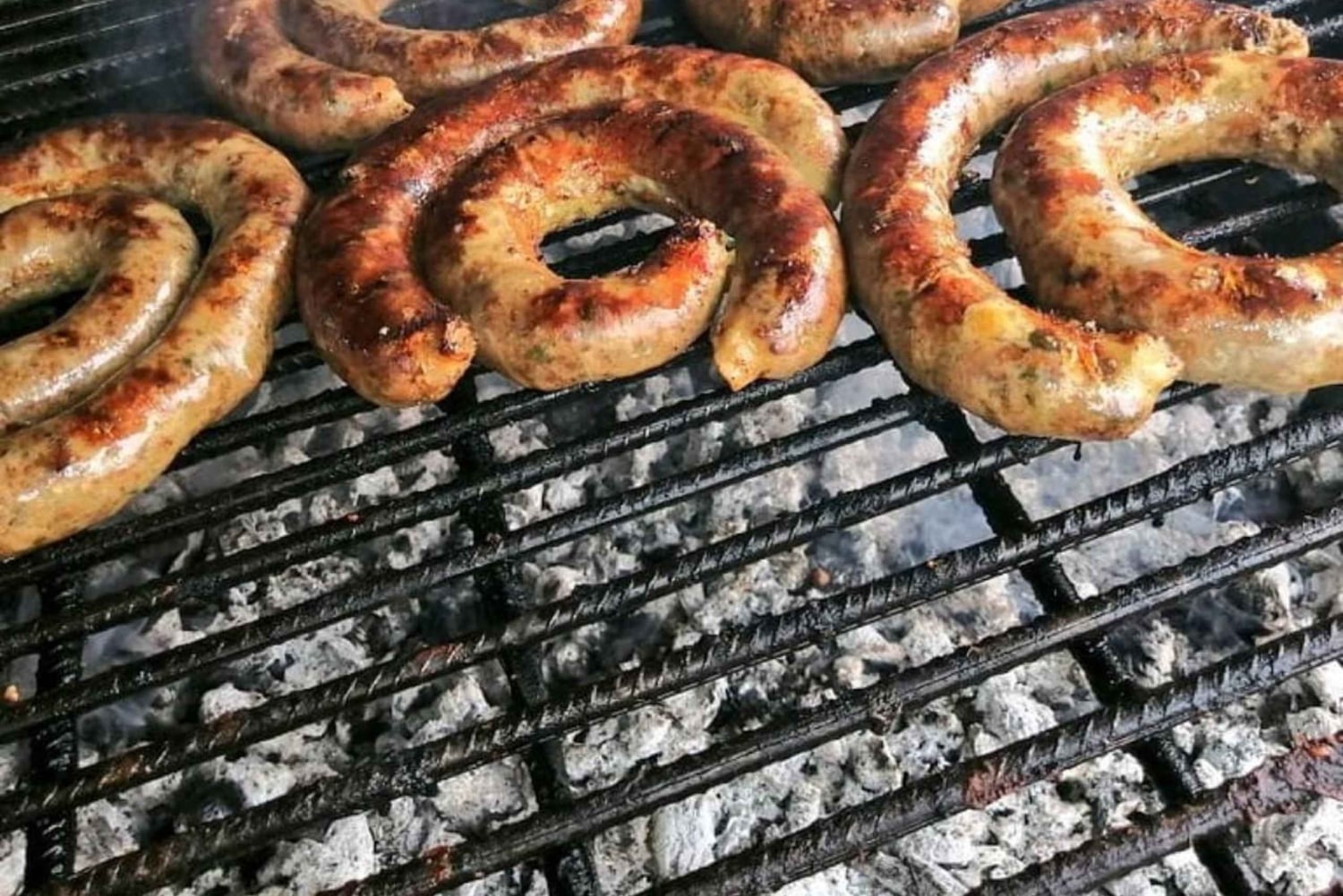 Naivasha: wandeltour met gids en streetfoodproeverij