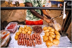 Naivasha: wandeltour met gids en streetfoodproeverij