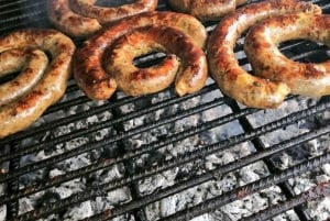 Naivasha: wandeltour met gids en streetfoodproeverij