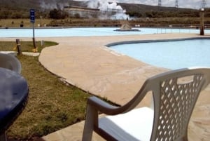 Naivasha: Adgang til Hells Gate National Park og Geothermal Spa