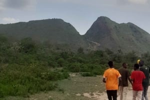 Naivasha: Lake Elementaita Hike, Hot Springs, & Views