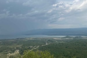 Naivasha: Lake Elementaita Hike, Hot Springs, & Views