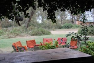 Naivasha: Lake Naivasha Dining Experience at Carnelly’s