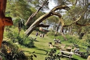 Naivasha: Lake Naivasha Dining Experience at Carnelly’s