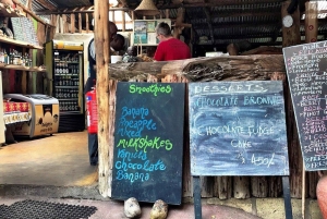 Naivasha: Lake Naivasha Dining Experience at Carnelly’s